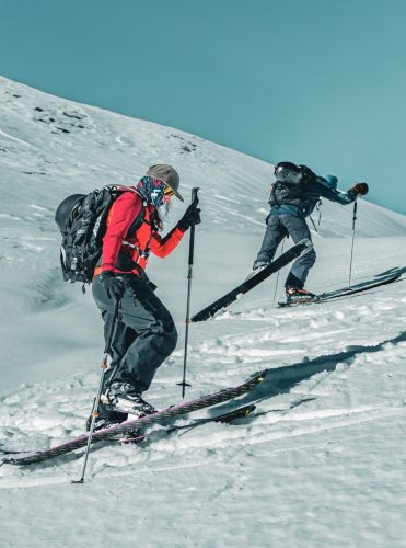 ski de randonnée