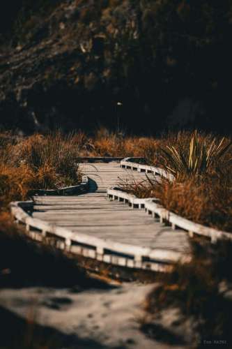 Suivre le bon chemin